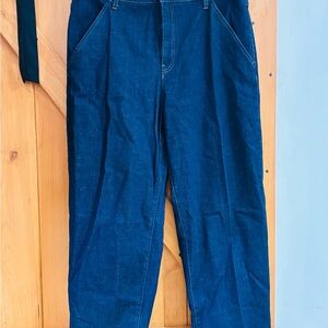 Banana Republic Dark Blue Jeans